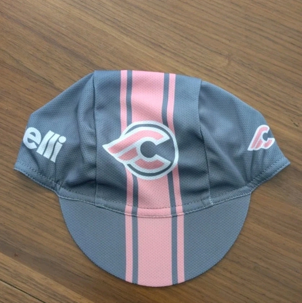 Cinelli Cycling Cap Breathable Polyester